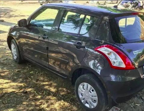 Maruti Suzuki Swift LXi Opt 2017
