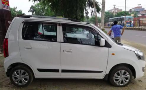Maruti Suzuki Wagon R VXi 2017