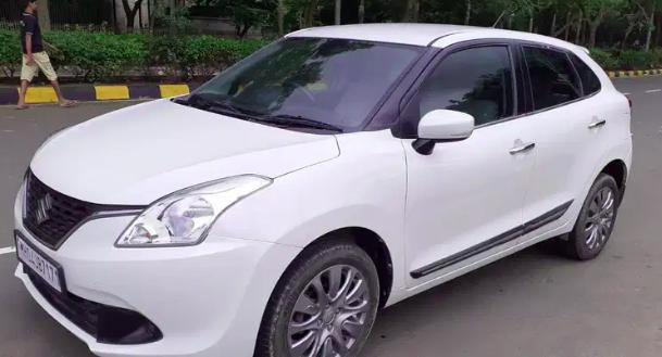 Maruti Suzuki Baleno Zeta AT 1.2 2017