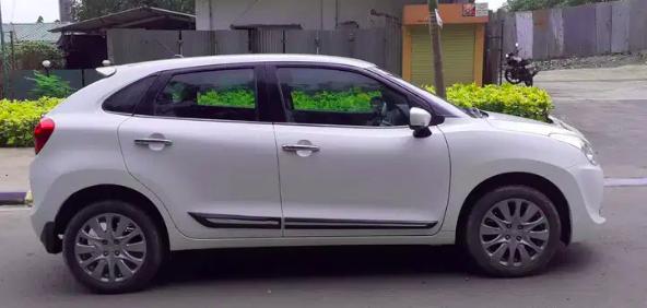 Maruti Suzuki Baleno Zeta AT 1.2 2017