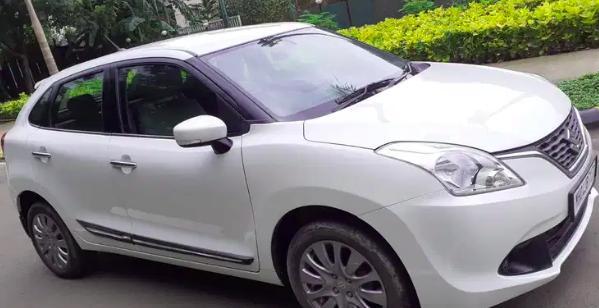Maruti Suzuki Baleno Zeta AT 1.2 2017