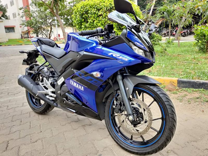 Yamaha YZF-R15 150cc 2019