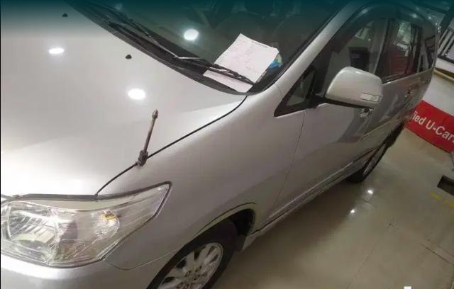 Toyota Innova 2.5 Z 7 SEATER 2015