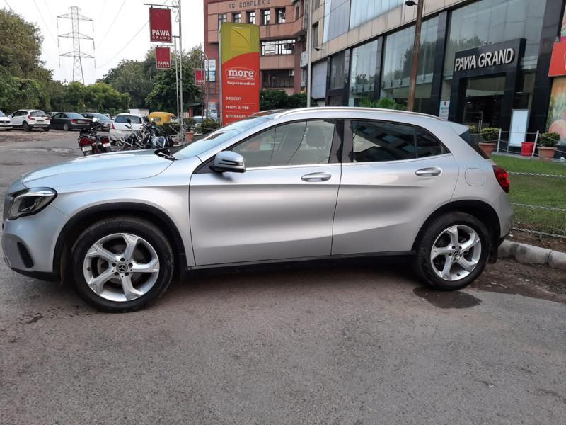 Mercedes-Benz GLA 200 d Sport 2019