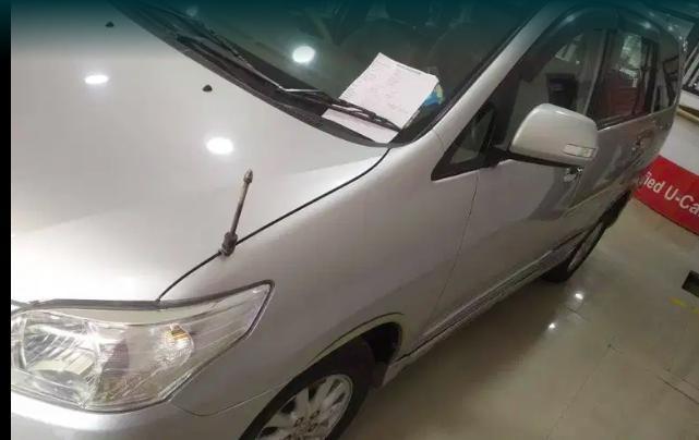 Toyota Innova 2.5 Z 7 SEATER 2015