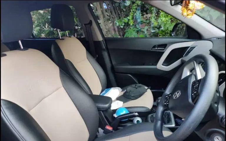 Hyundai Creta 1.6 SX+ Diesel 2016