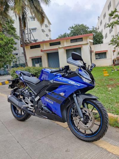 Yamaha YZF-R15 150cc 2019