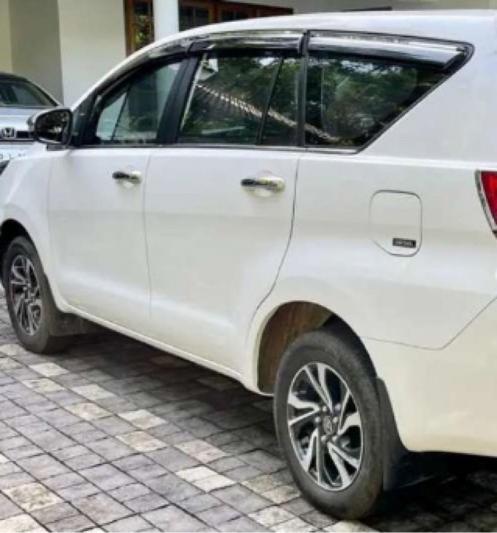 Toyota Innova Crysta 2.8 ZX AT 7 STR 2020