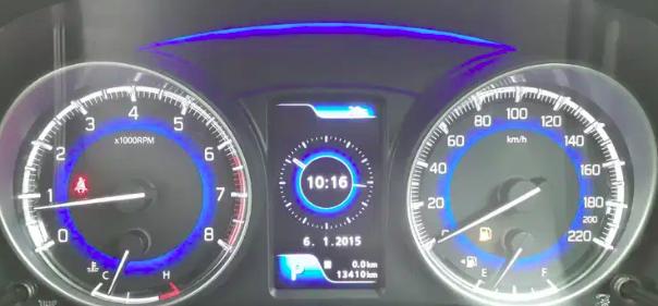 Maruti Suzuki Baleno Zeta AT 1.2 2017
