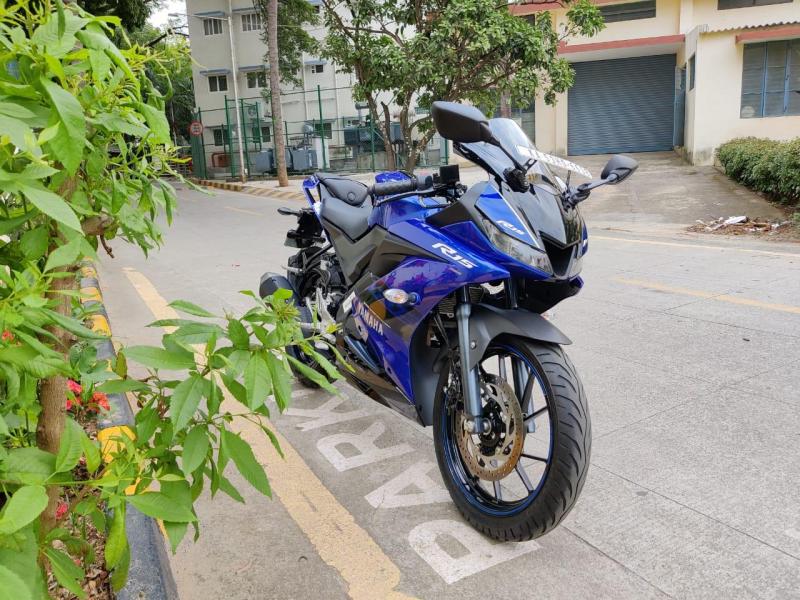 Yamaha YZF-R15 150cc 2019