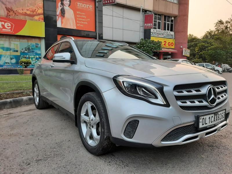 Mercedes-Benz GLA 200 d Sport 2019