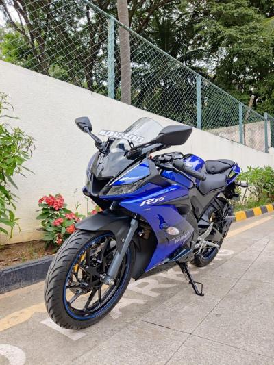 Yamaha YZF-R15 150cc 2019