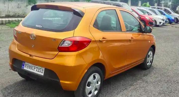 Tata Tiago Revotron XT 2017