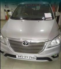 Toyota Innova 2.5 Z 7 SEATER 2015