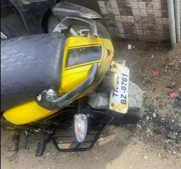 TVS Apache RTR 160cc 2009