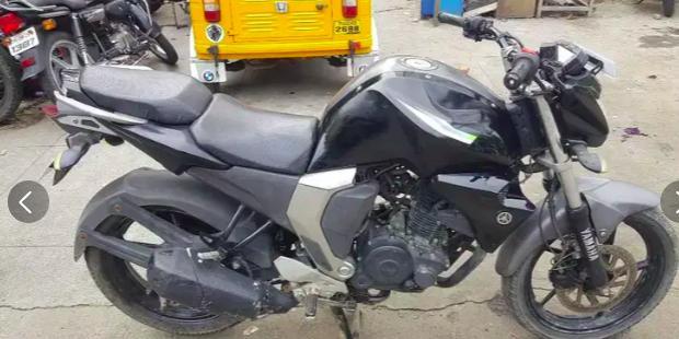 Yamaha FZ V 2.0 150cc 2016
