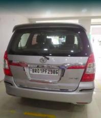 Toyota Innova 2.5 Z 7 SEATER 2015