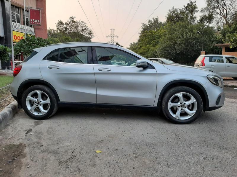 Mercedes-Benz GLA 200 d Sport 2019