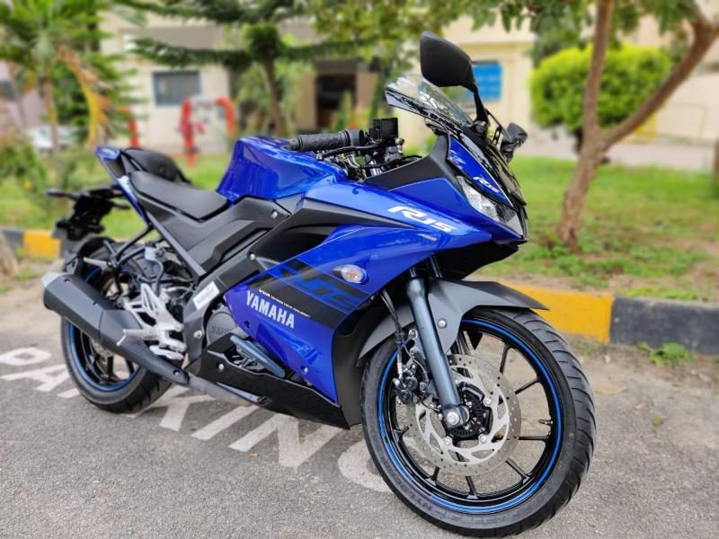Yamaha YZF-R15 150cc 2019