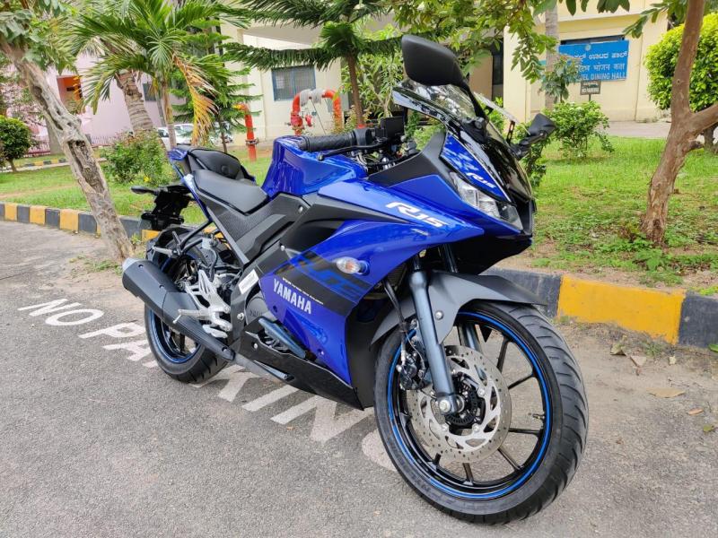 Yamaha YZF-R15 150cc 2019
