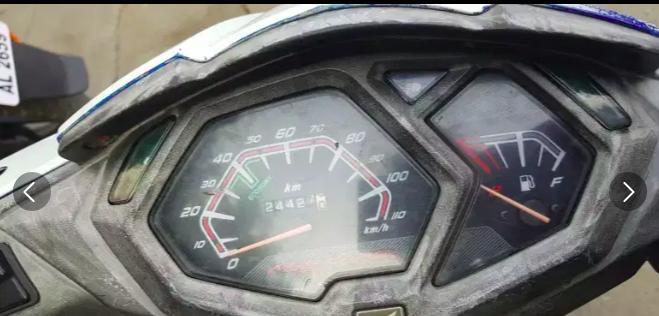 Honda Dio 110cc 2017