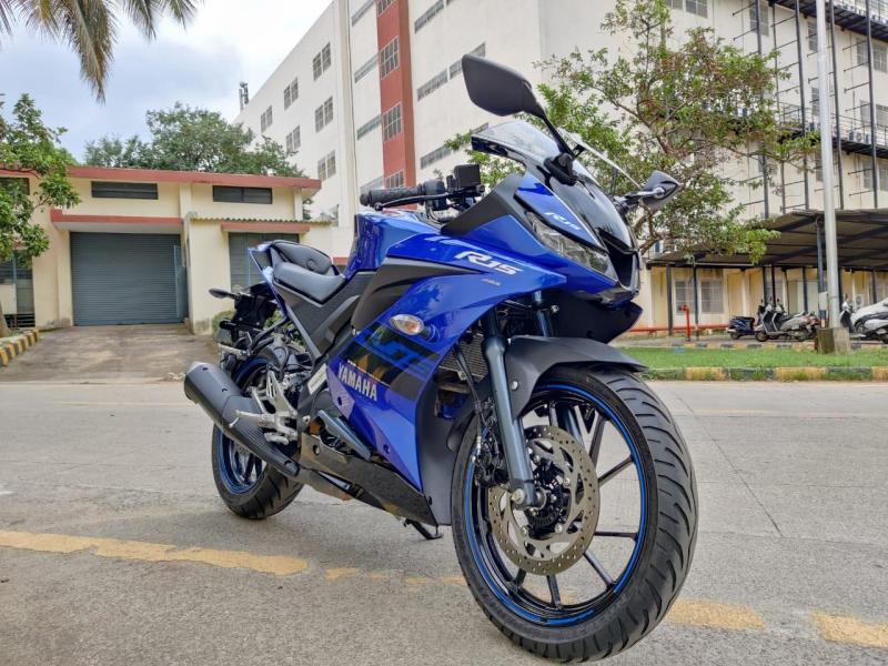 Yamaha YZF-R15 150cc 2019
