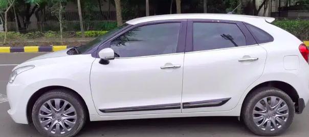 Maruti Suzuki Baleno Zeta AT 1.2 2017