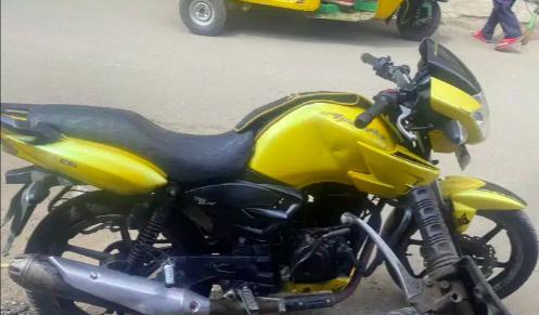 TVS Apache RTR 160cc 2009