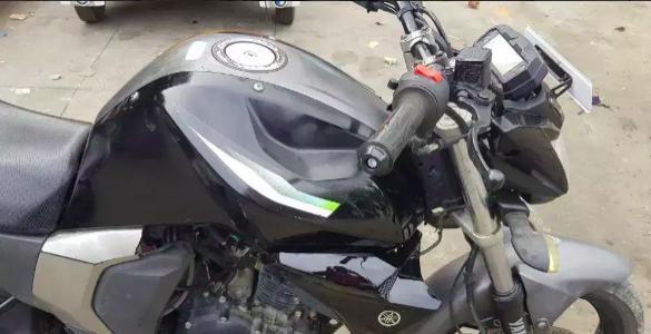 Yamaha FZ V 2.0 150cc 2016