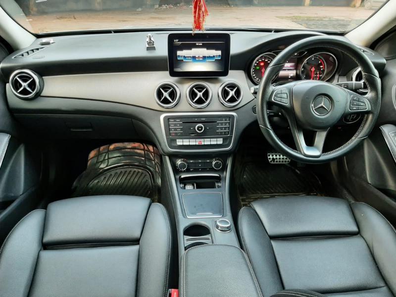 Mercedes-Benz GLA 200 d Sport 2019