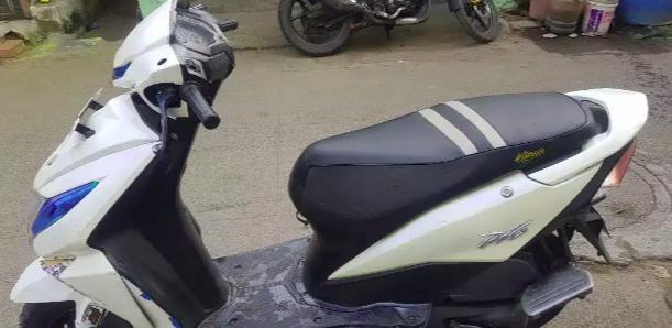 Honda Dio 110cc 2017