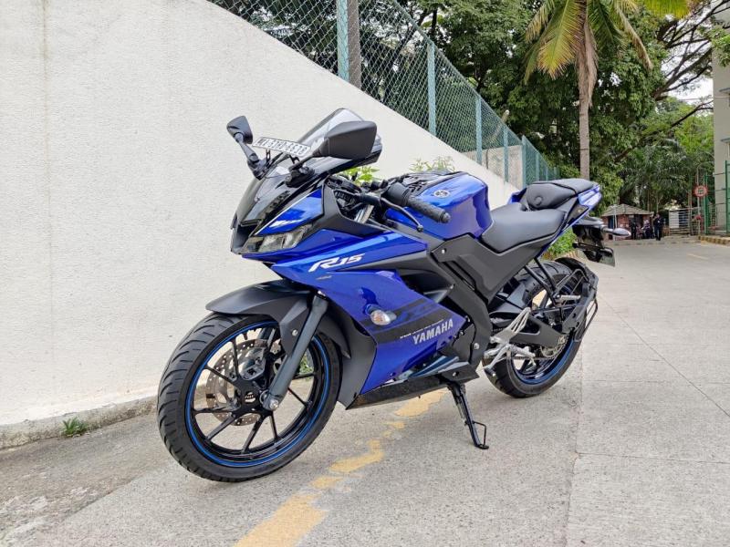 Yamaha YZF-R15 150cc 2019