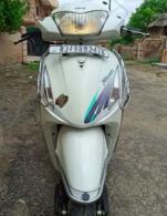 Hero Pleasure Alloy 100cc 2018