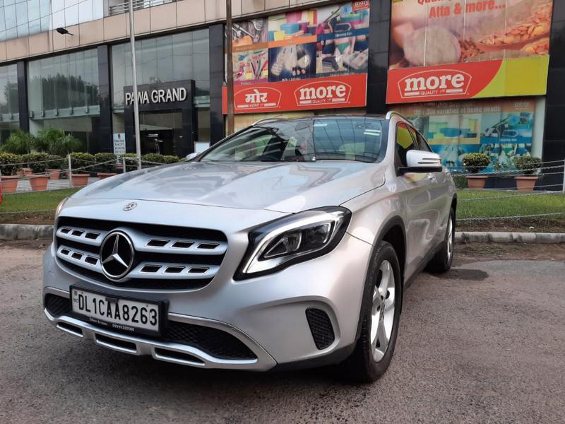 Mercedes-Benz GLA 200 d Sport 2019