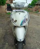 Hero Pleasure Alloy 100cc 2018