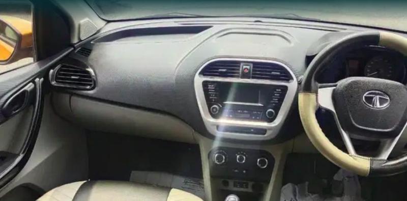 Tata Tiago Revotron XT 2017