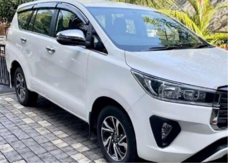 Toyota Innova Crysta 2.8 ZX AT 7 STR 2020