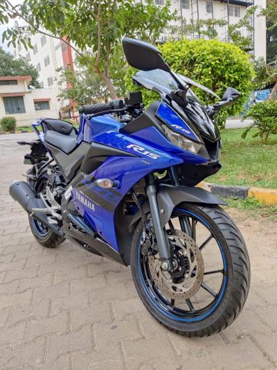 Yamaha YZF-R15 150cc 2019