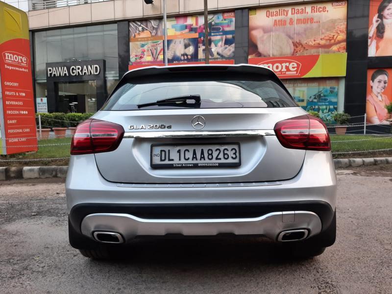 Mercedes-Benz GLA 200 d Sport 2019
