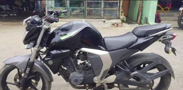 Yamaha FZ V 2.0 150cc 2016