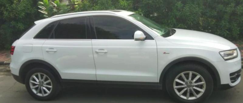 Audi Q3 2.0 TDI Quattro Premium Plus 2014