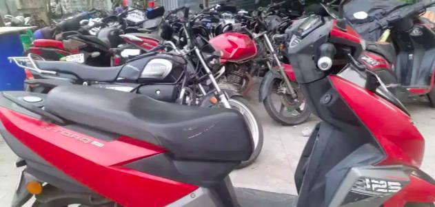 TVS Ntorq 125 Disc 2018