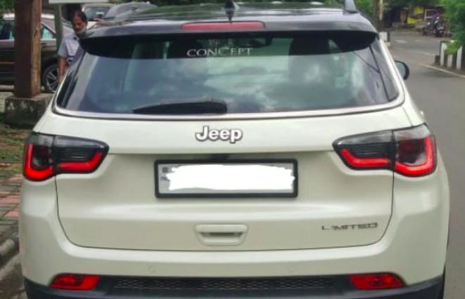 Jeep Compass Limited 2.0 Diesel 2017