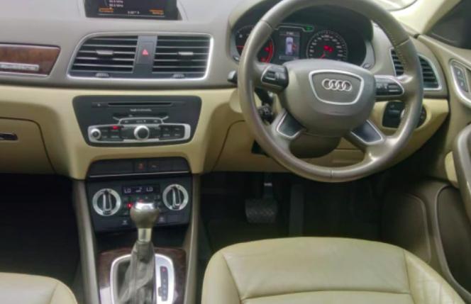 Audi Q3 2.0 TDI Quattro Premium Plus 2014