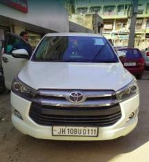 Toyota Innova Crysta 2.4 VX 7 STR 2019