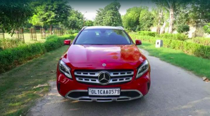 Mercedes-Benz GLA 200 d Sport 2018