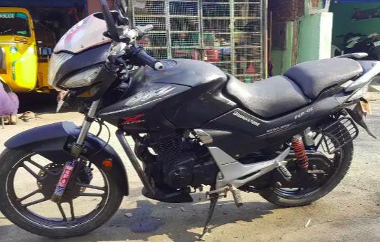 Hero CBZ Xtreme 150cc 2012
