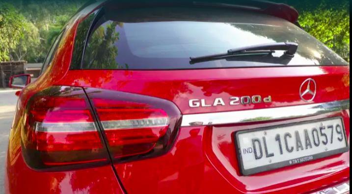 Mercedes-Benz GLA 200 d Sport 2018