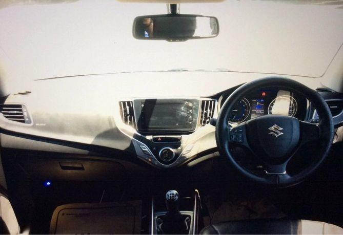 Maruti Suzuki Baleno Zeta 1.2 2021