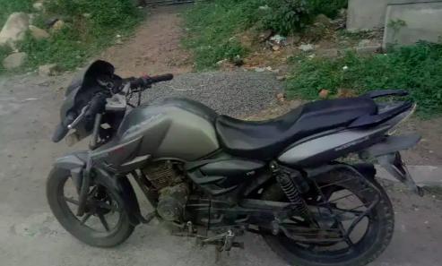 TVS Apache RTR 160cc 2011